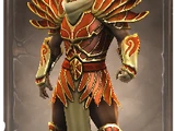 Sunforge Armor