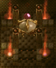 Dungeon Keeper Dungeon Heart full health