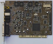 Sound Blaster Live! CT4760