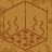 Seemingly an early lava icon (DK1).