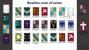Realms coat of arms (found on walls in Dungeon Keeper 2)