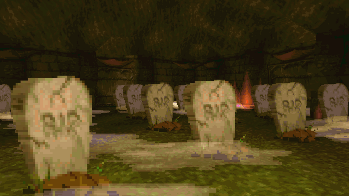Graveyard Dungeon Keeper Wiki Fandom