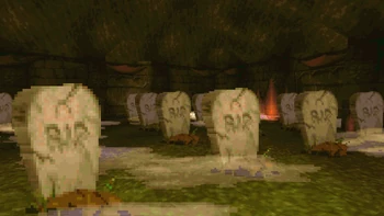 Graveyard Dungeon Keeper Wiki Fandom
