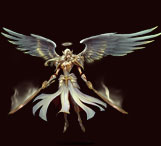 Holy Angel portrait Dungeon Keeper Online