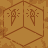 Seemingly an early torch icon (DK1).