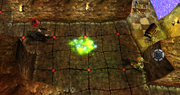 Dungeon Keeper 2 Drain