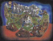 Early land Dungeon Keeper