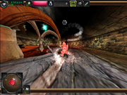 Fear ability effect Dungeon Keeper 2