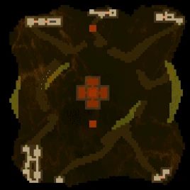 Mirthshire map Dungeon Keeper