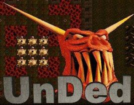 UnDed Logo