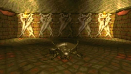 Beetle in Dungeon Keeper