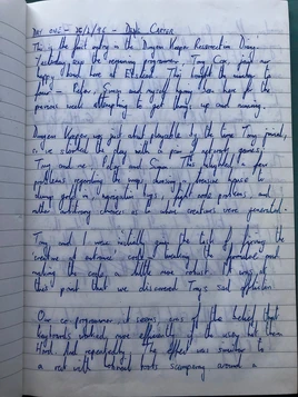 Dungeon Keeper Resurrection Diary