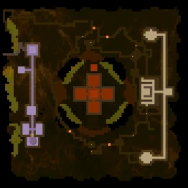 Wishvale map Dungeon Keeper