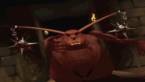 Bile Demon Wants You