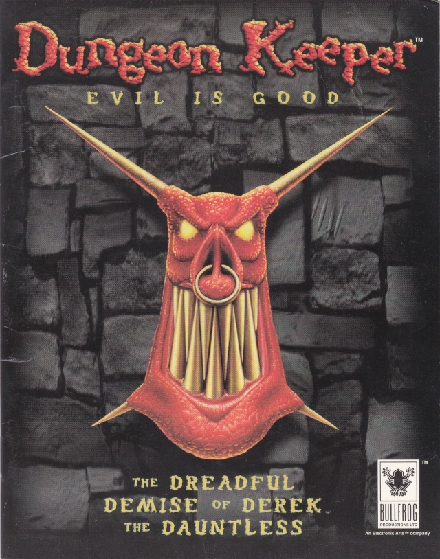 The Dreadful Demise of Derek the Dauntless | Dungeon Keeper Wiki