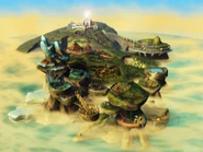 Dungeon Keeper good wallpaper.png (1.39 MB) The good, nitid, unconquered kingdom. An epitome of tranquillity and gaiety.