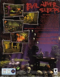 Dungeon Keeper - The Deeper Dungeons (1997)[CD][de] : Free Download, Borrow, and Streaming