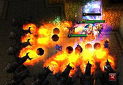 Artillery Dungeon Keeper Online