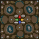Caverns skirmish map Dungeon Keeper 2.png (11 KB) Caverns