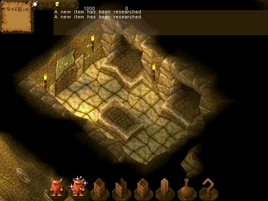 Dungeon Keeper Kitchen