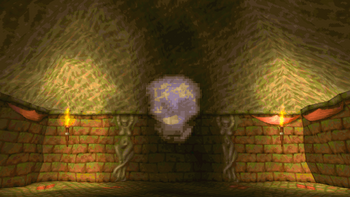 Ghost in Dungeon Keeper