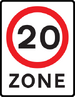 20 Zone