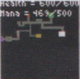 A prototype Dynamic Map, late 1995