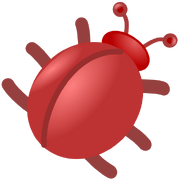 Red bug