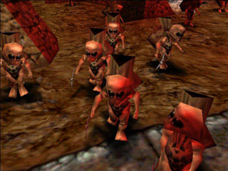 dungeon keeper 3 game