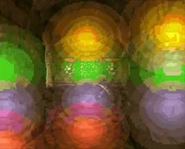 Rebound Dungeon Keeper first-person