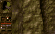 Digging bug Dungeon Keeper