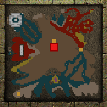 Masterpiece map Dungeon Keeper 2