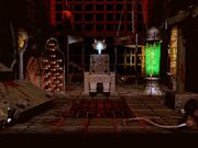 Dungeon Keeper early torture art