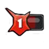 Dungeon Composition Rate bar