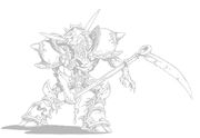 Horny concept art Dungeon Keeper 2