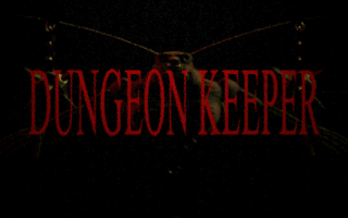 Dungeon Keeper Unused Frontend