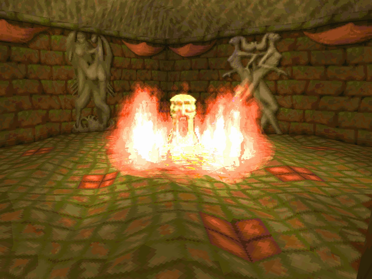 Word of Power Trap Dungeon Keeper Wiki Fandom