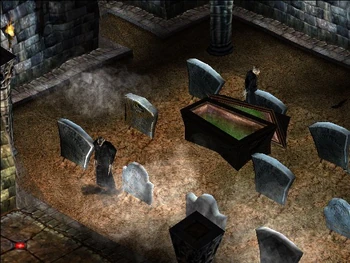 Graveyard Dungeon Keeper Wiki Fandom