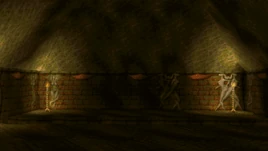 First-person Sight Dungeon Keeper