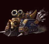 Steam Tank portrait Dungeon Keeper Online