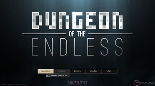dungeon of the endless strategy dungeon of the endless strategy