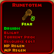 Runetotem