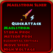 Maelstrom Slicer3