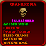 Cranucopia