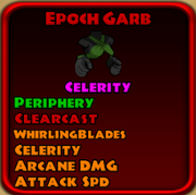 Epoch Garb3