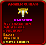 Angelic Cuirass