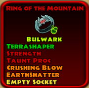 Ring of the Mountain