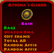 Athena's Guard