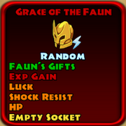 Grace of the Faun