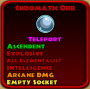 Chromatic Orb